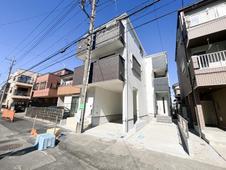蕨市南町2丁目