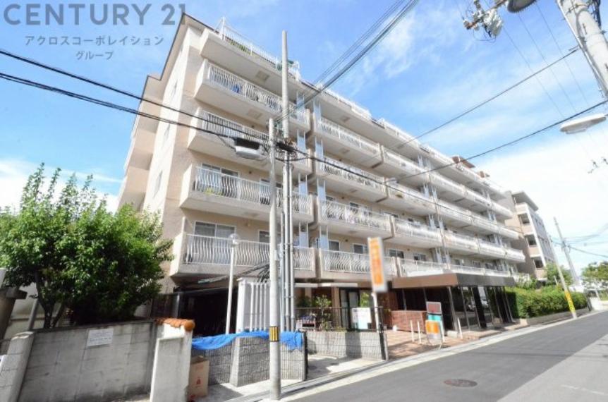シーサイドコーポ芦屋 4階