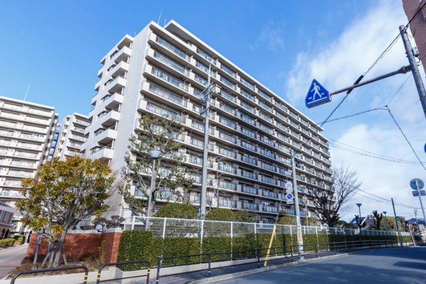 ファミールハイツ八尾A棟 11階