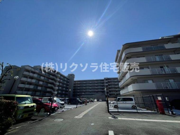 アドリーム交野 1階