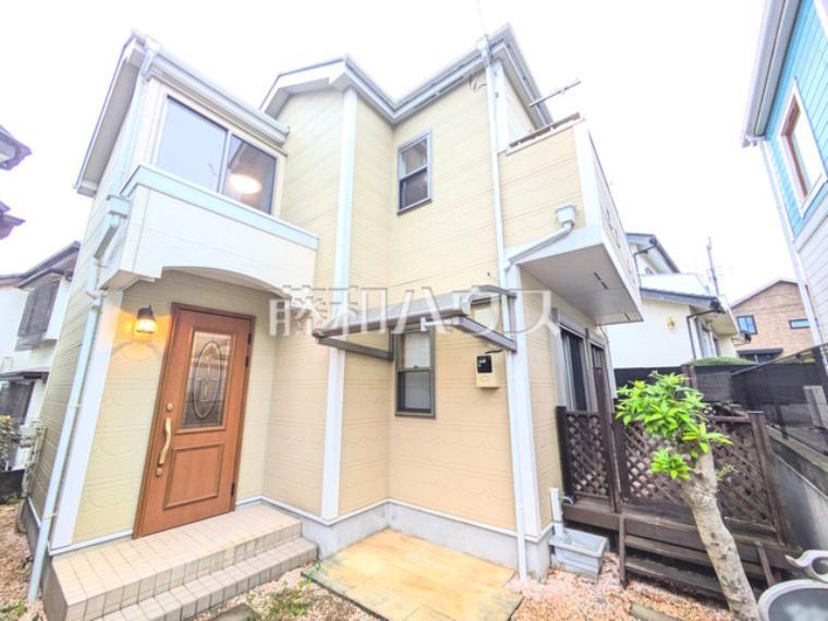 東村山市秋津町3丁目