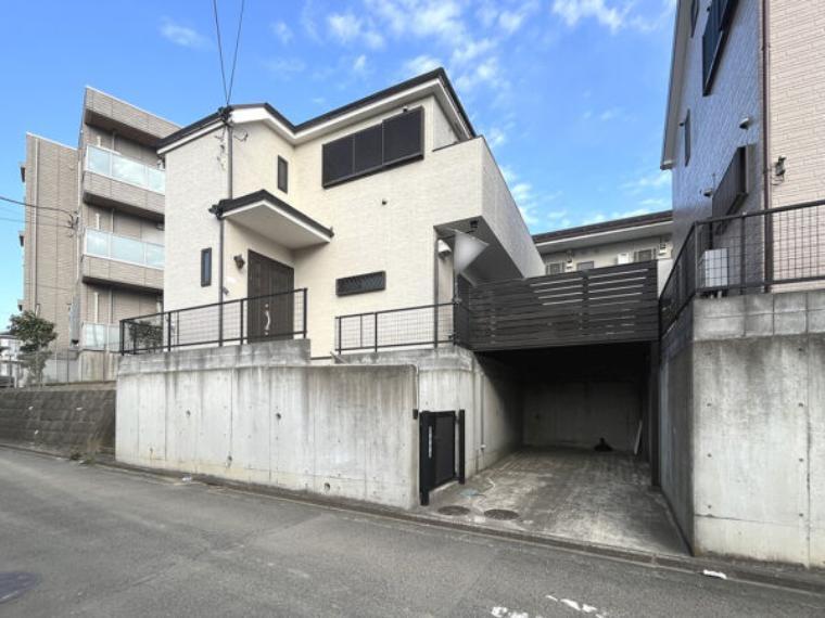 藤沢市柄沢