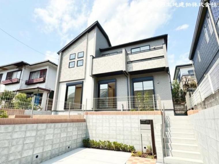 八王子市南陽台3丁目