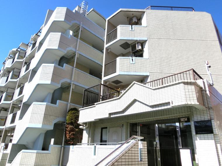 クリオたまプラーザ壱番館 4階