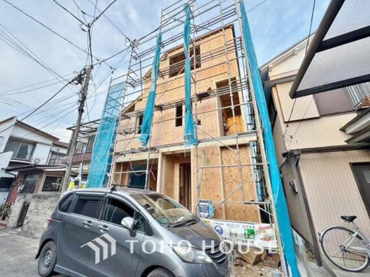 江戸川区北篠崎2丁目