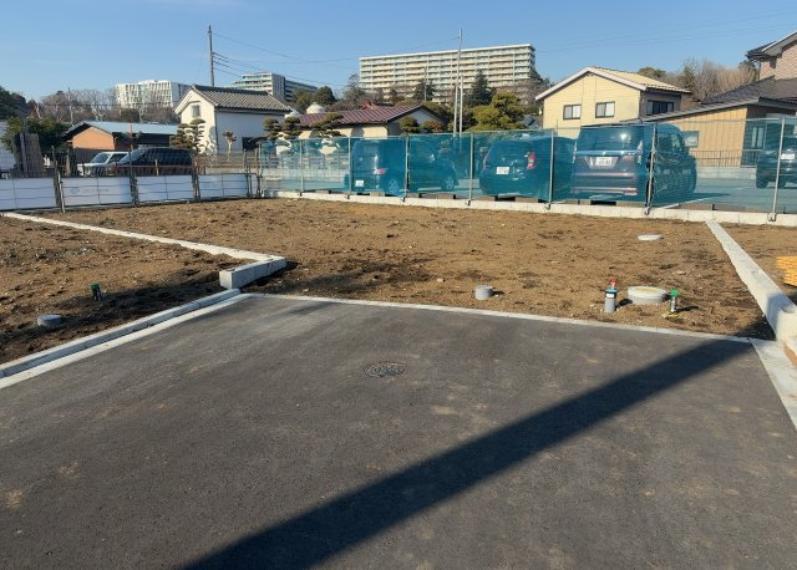 相模原市中央区上溝4丁目