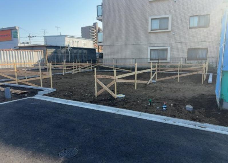 相模原市中央区上溝4丁目