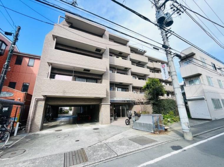ミレニアムコート向ヶ丘遊園 1階
