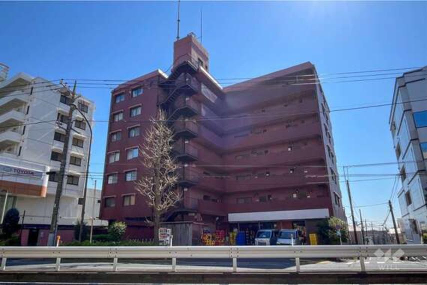 サンフラワー等々力 7階