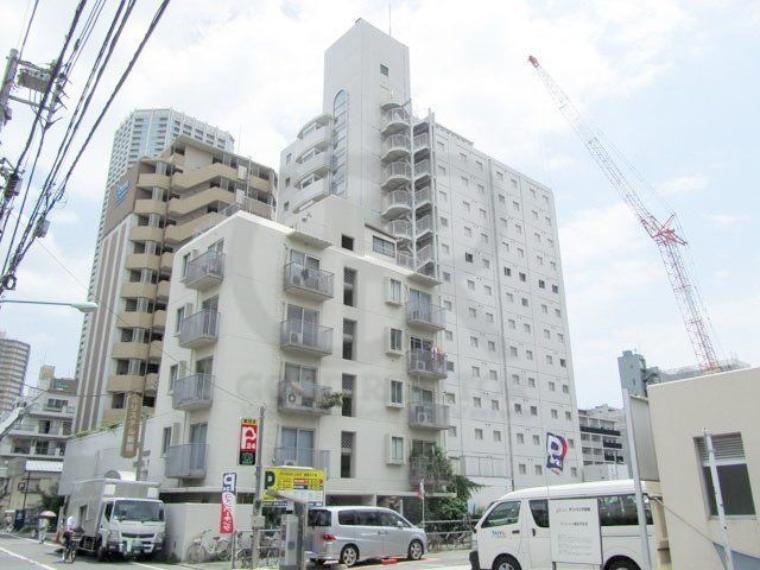 ホテルリステル新宿 9階