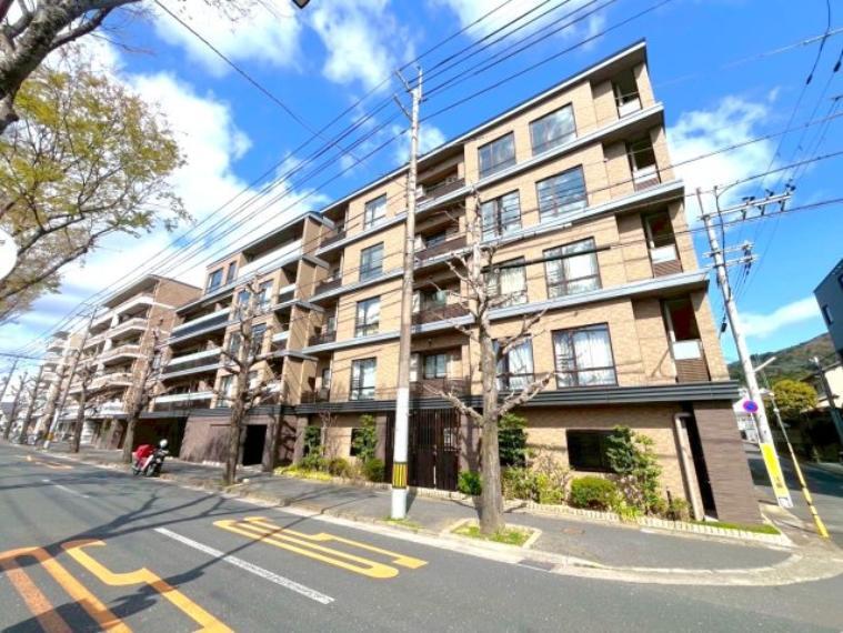 プラウド京都白川通 1階
