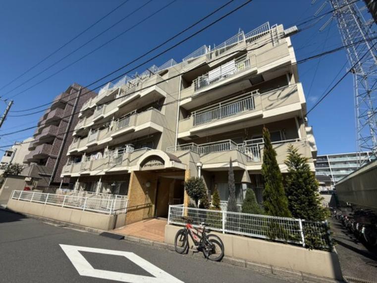 矢向第一ダイヤモンドマンション 5階
