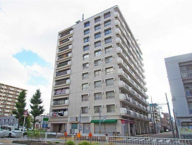 ライオンズマンション千種 9階