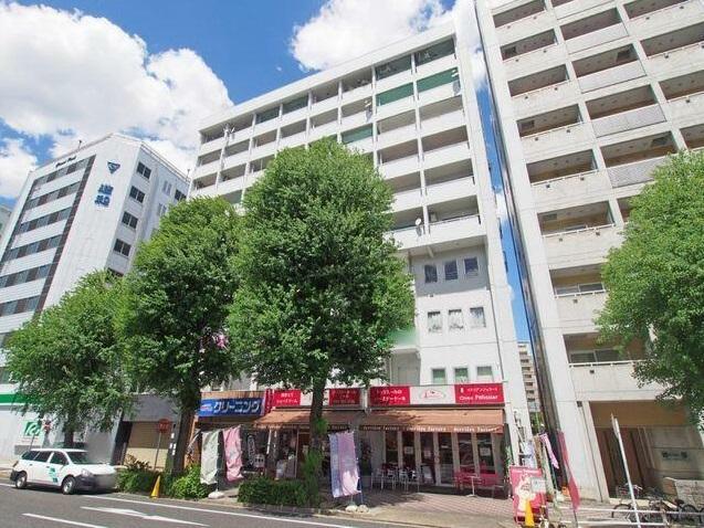 チサンマンション池下 7階