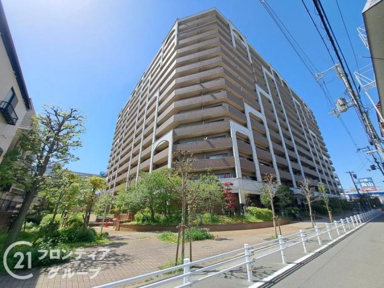 セレッソコートOSAKAステーションランド 12階