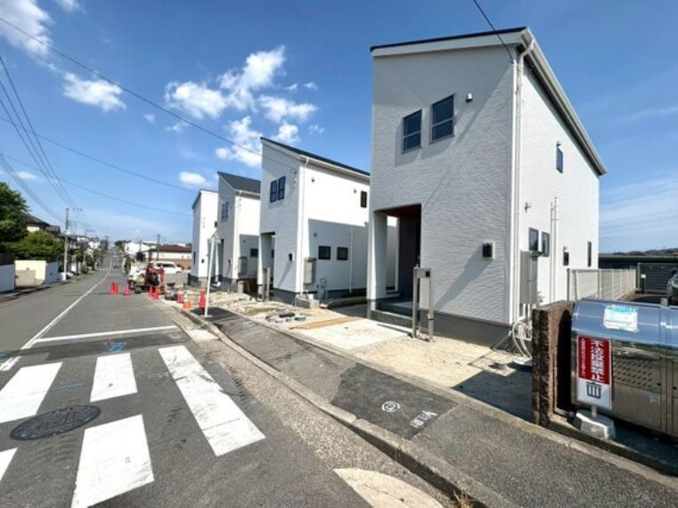 横浜市青葉区鴨志田町