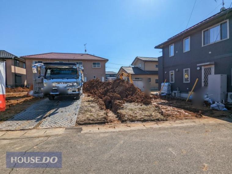 真岡市下高間木1丁目