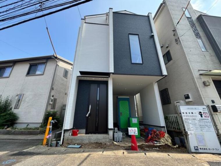 川崎市宮前区犬蔵2丁目
