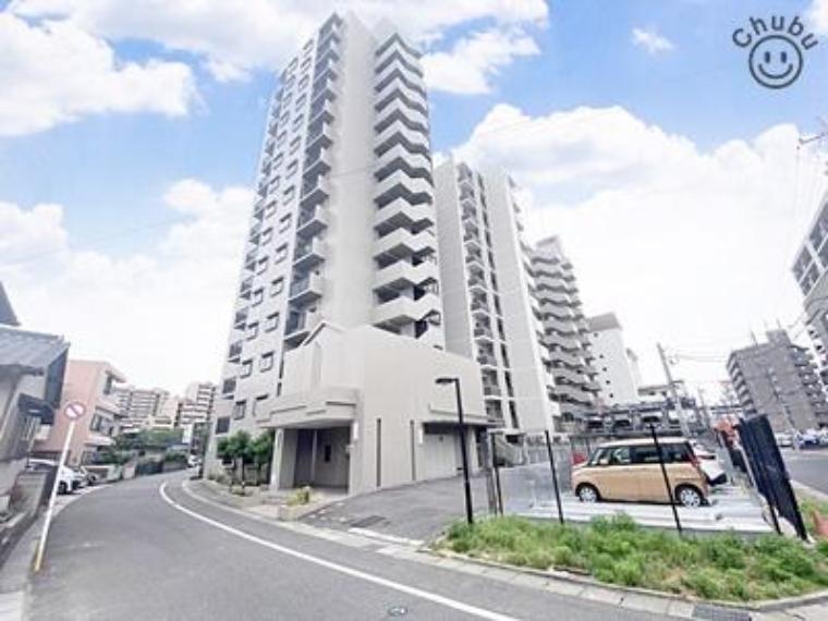藤和シティホームズ新安城 15階