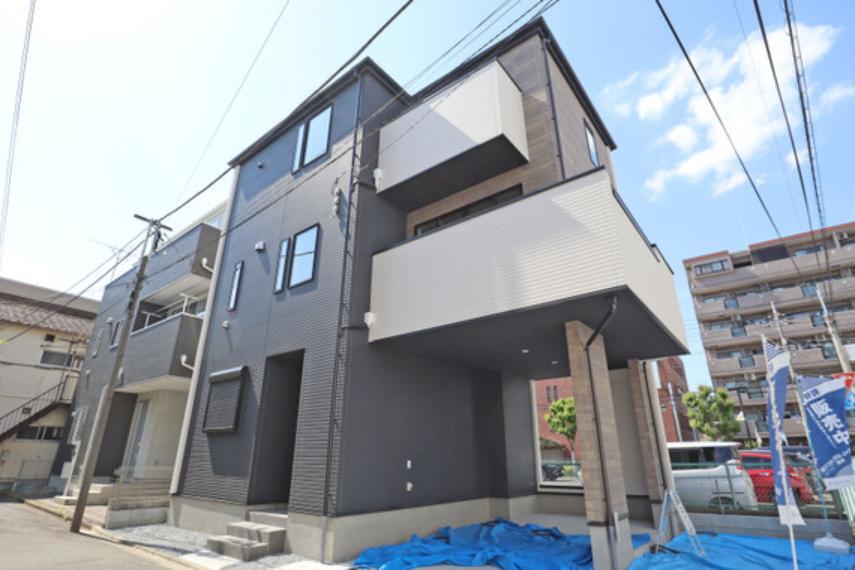 川口市西青木3丁目
