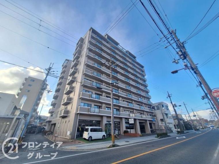 リヴラン大津・石山 4階