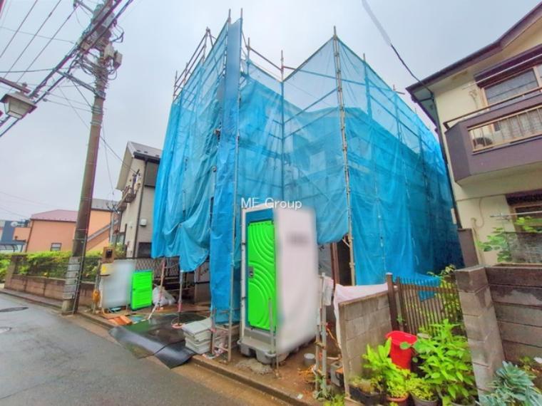 清瀬市松山3丁目