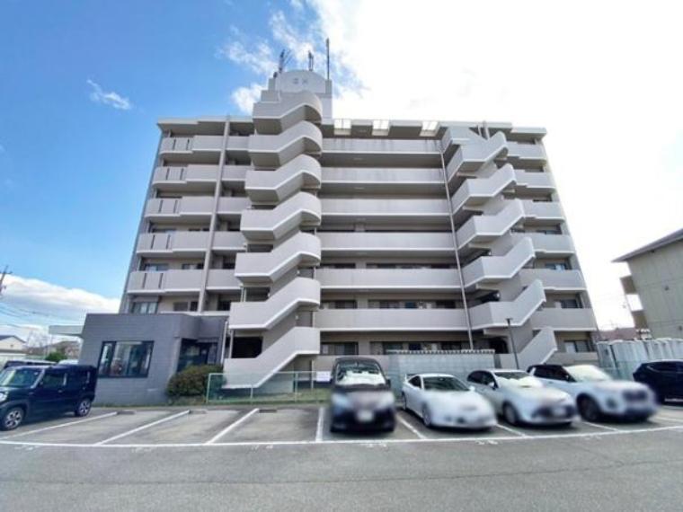 ガーデンヒルズ北野壱番館 4階