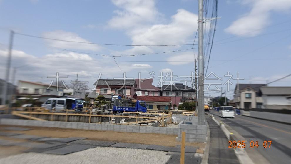 鶴ヶ島市大字脚折