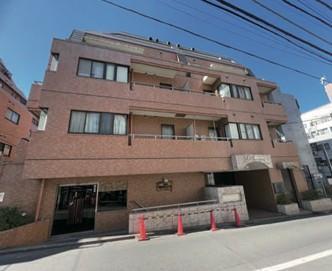 ライオンズマンション渋谷 2階