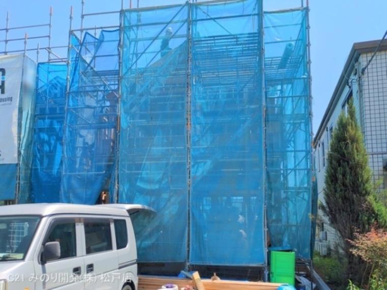 流山市江戸川台西2丁目
