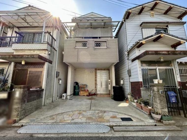堺市中区毛穴町