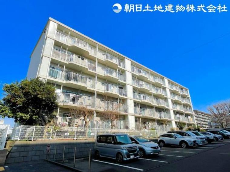 京王清新マンション 5階