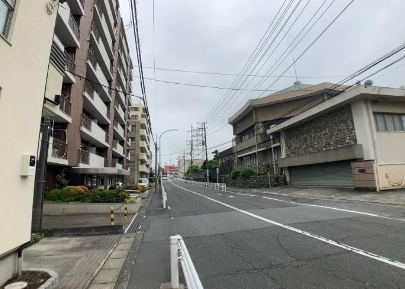 第一八王子ハイツ 8階