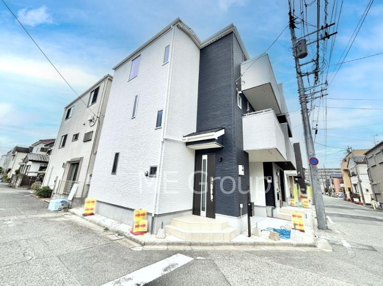 蕨市南町4丁目