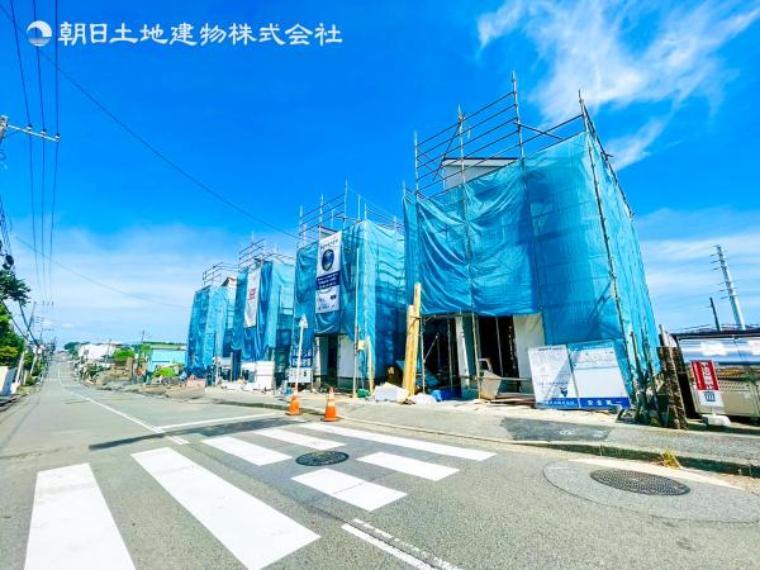 横浜市青葉区鴨志田町