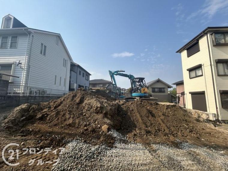 生駒市有里町