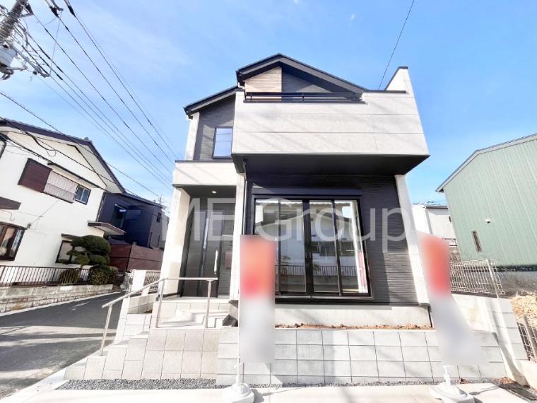 流山市富士見台1丁目