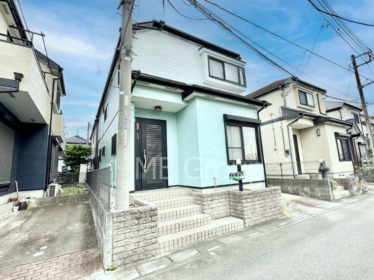 ふじみ野市元福岡2丁目