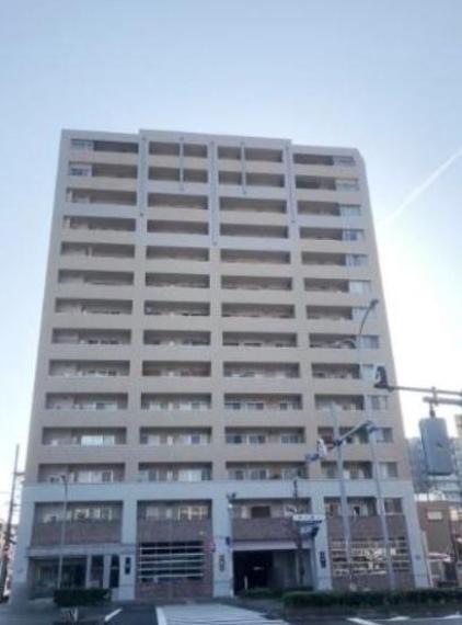 ローレルコート三条堀川 14階