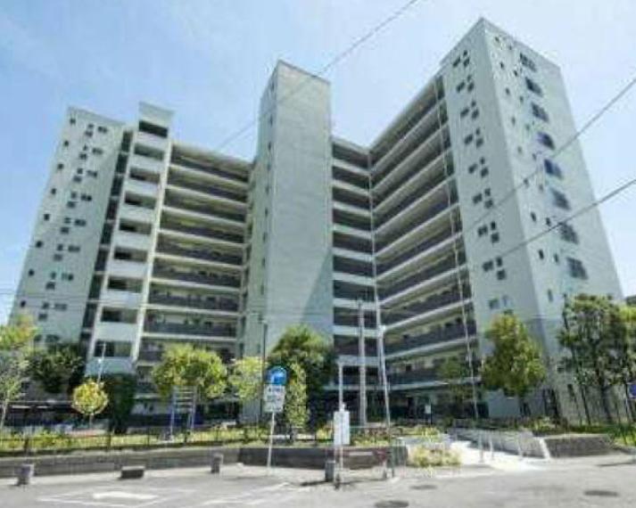 東急ドエル江田ビレッジ 9階