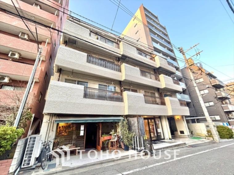 武蔵関サンハイツ 3階