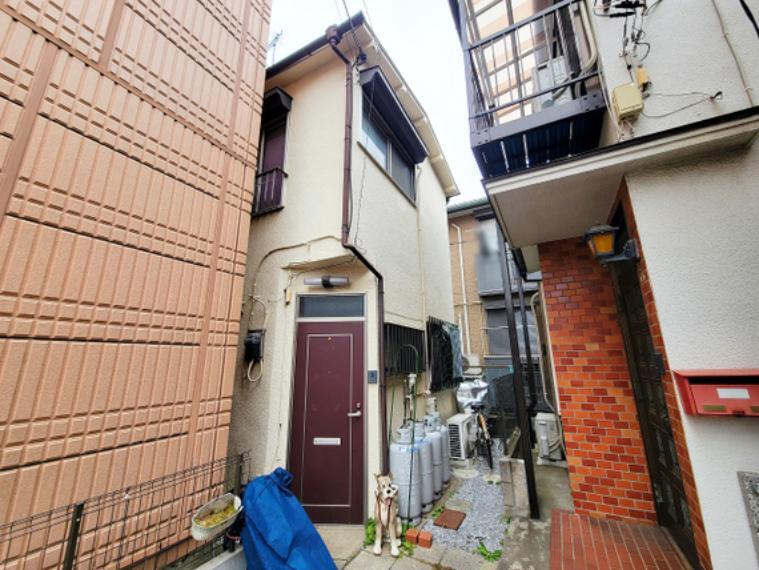 松戸市上本郷