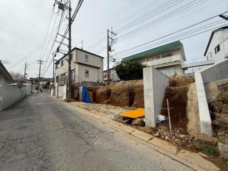 川崎市多摩区西生田5丁目