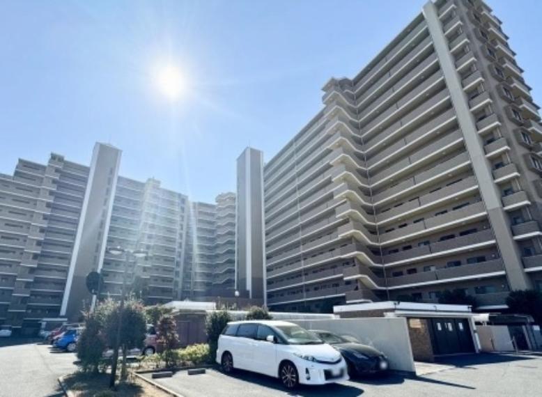 ティアラシティ1号棟 11階