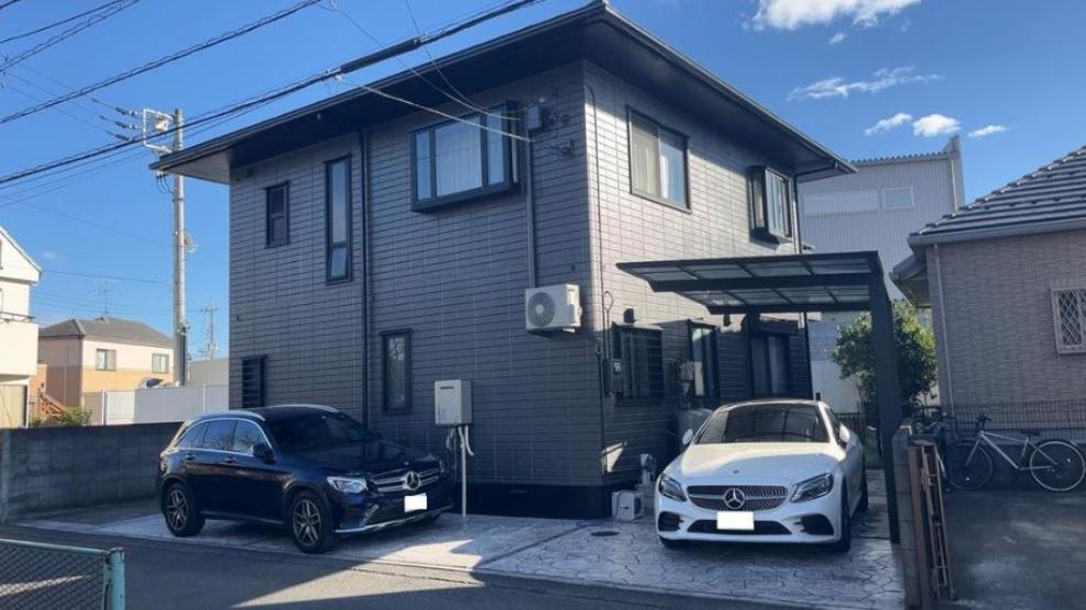 草加市小山2丁目