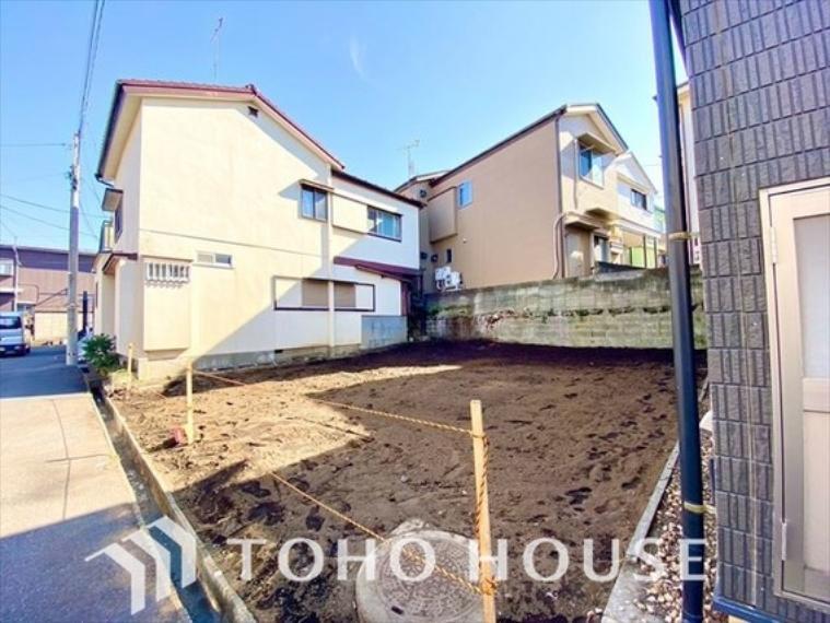 西東京市向台町4丁目