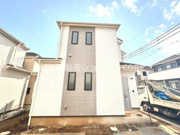 大和市南林間6丁目