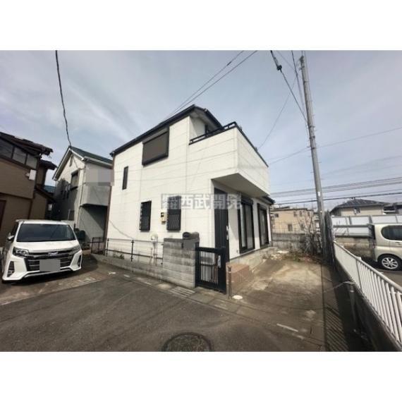 川越市新宿町2丁目