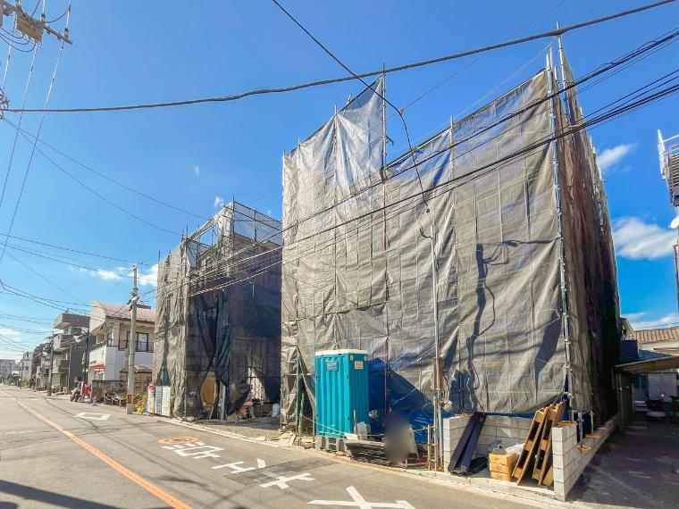 川口市中青木5丁目