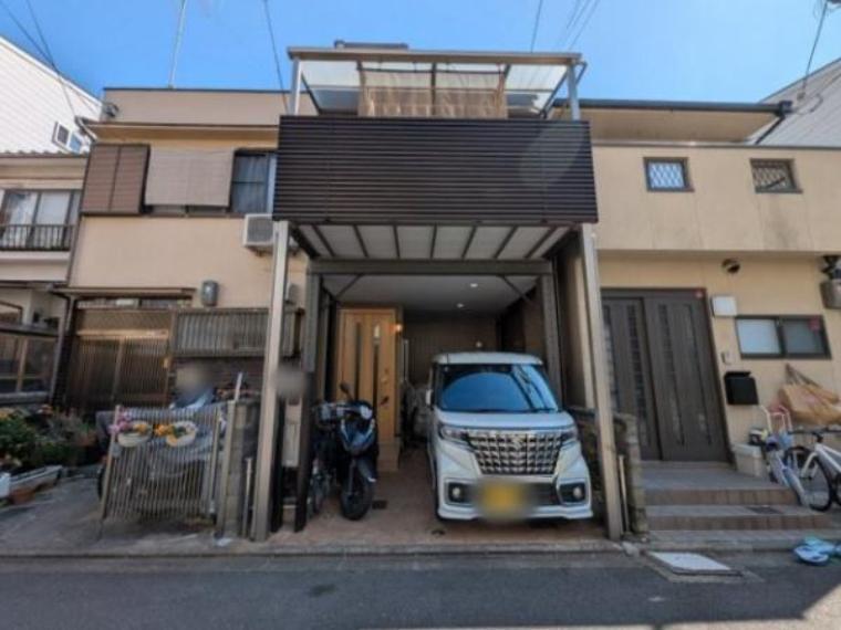 京都市右京区西京極中沢町